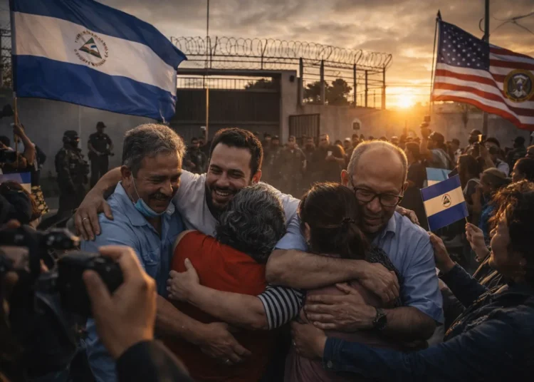 Nicaragua: regimul Ortega eliberează prizonieri după presiunea SUA