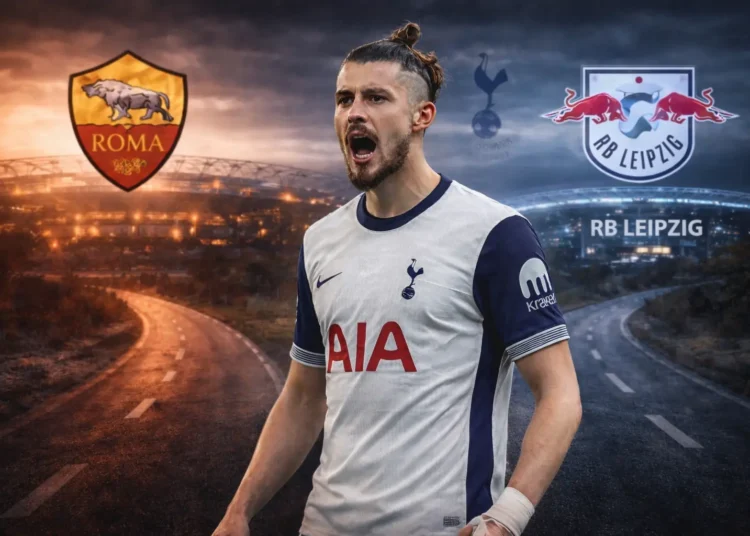 Transferul lui Radu Drăgușin, în aer: AS Roma pune o clauză surpriză, Leipzig intră agresiv pe fir
