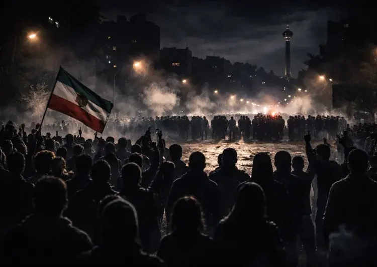 Iranul, în beznă și sub gloanțe: spitale copleșite de protestatari împușcați, internetul a fost tăiat complet