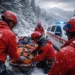 Alarmă pe munte: peste 50 de persoane salvate într-o singură zi, Brașovul în fruntea intervențiilor