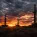 Trump își înfurie sponsorii: Petrolul din Venezuela amenință să îngroape industria de șist din SUA